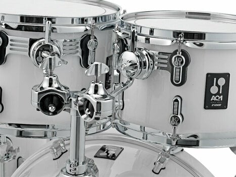 Drumkit Sonor AQ1 Stage Piano White - 2