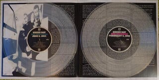 Vinylplade Green Day - The BBC Sessions (Milky Clear) (2 LP) - 1
