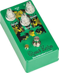 Kytarový efekt EarthQuaker Devices Brain Dead Ghost Echo V3 Kytarový efekt - 1