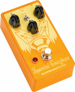 Guitar Effect EarthQuaker Devices Special Cranker - 2