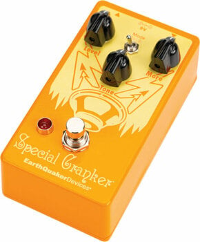 Guitar Effect EarthQuaker Devices Special Cranker - 3