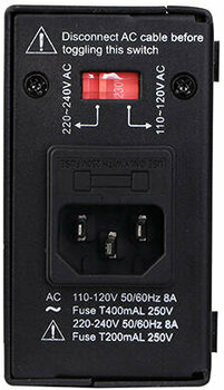 Захранващ адаптер MOOER Macro Power S12 - 3