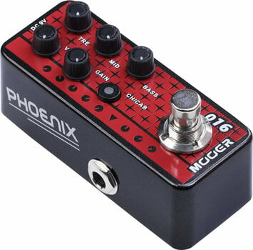 Effect Pedal MOOER Micro Preamp 016 - 2