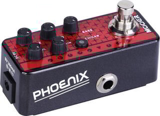 Gitarrenverstärker MOOER Micro Preamp 016 Gitarrenverstärker - 2