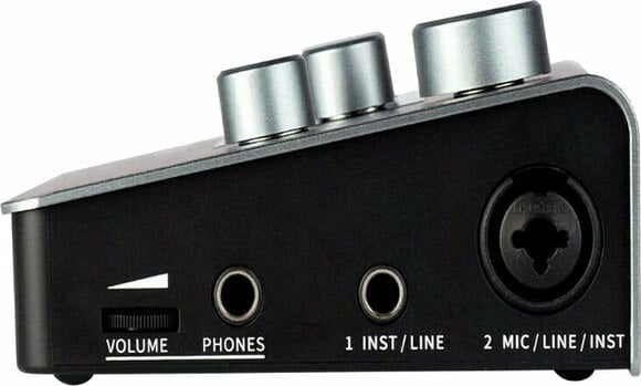 USB audio prevodník - zvuková karta MOOER STEEP I - 6