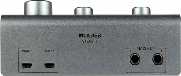 USB Audio interfész MOOER STEEP I - 7