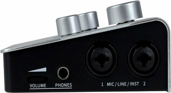 USB audio převodník - zvuková karta MOOER STEEP II - 7