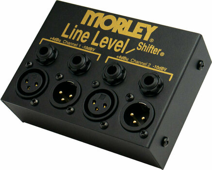 Oprema Morley Line Level Shifter (Samo otvarano) - 2