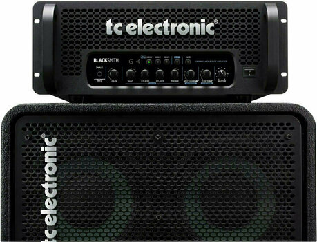 Solid-State Bass Amplifier TC Electronic Blacksmith - 2