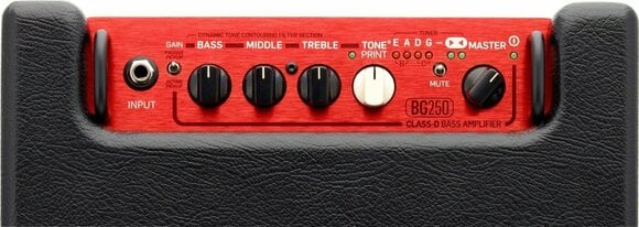 Basszusgitár hangláda TC Electronic BG250-208 250W 2x8 Bass Combo - 2