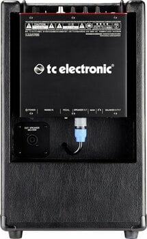 Basluidspreker TC Electronic BG250-208 250W 2x8 Bass Combo - 3