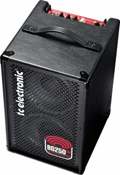 Bassbox TC Electronic BG250-208 250W 2x8 Bass Combo - 4