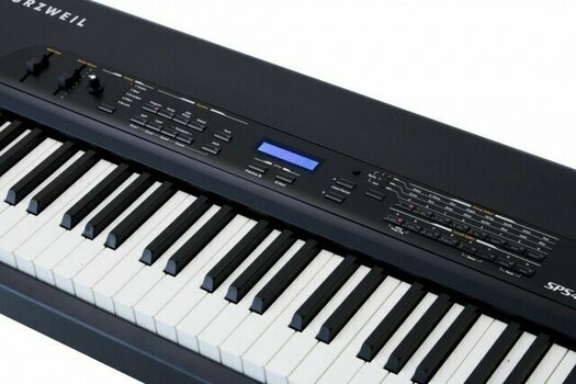 Digitaal stagepiano Kurzweil SPS4-8 88 Key Stage Piano with Speakers - 7