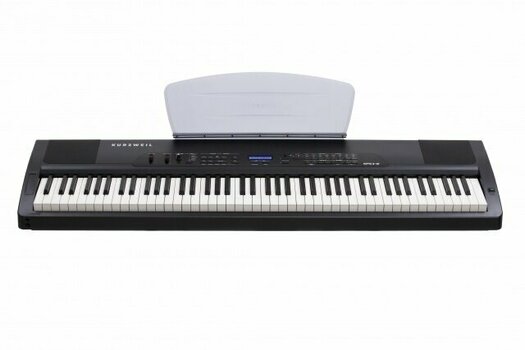 Cyfrowe stage pianino Kurzweil SPS4-8 88 Key Stage Piano with Speakers - 9