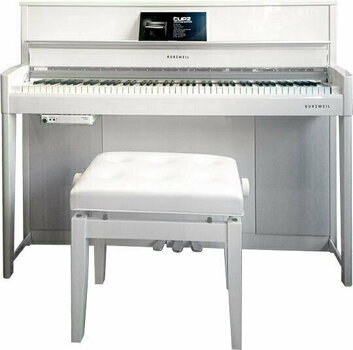 Piano numérique Kurzweil CUP 2 PW - 4