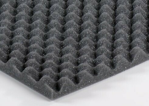 Absorbent foam panel AM Waves - 2