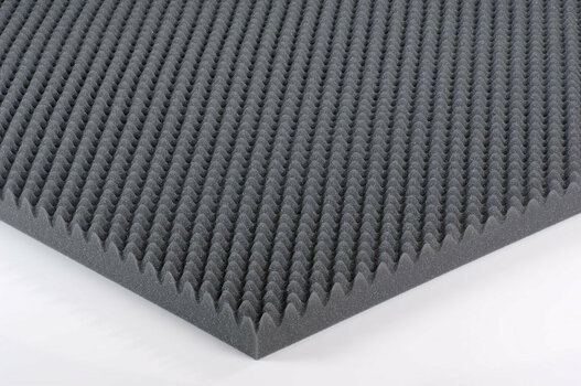 Absorbent foam panel AM Waves - 3