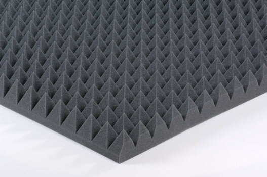 Absorbent foam panel AM Pyramids FS - 3