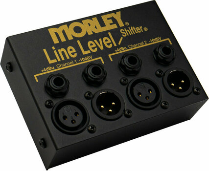 Oprema Morley Line Level Shifter (Samo otvarano) - 3