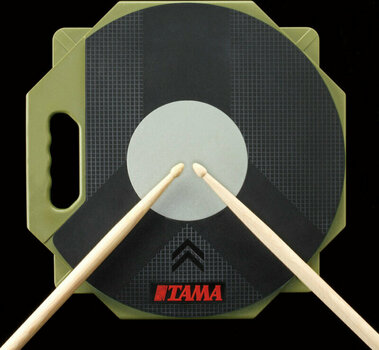 Trainings Drum Pad Tama TDP7S ''Buzz Maker'' Trainings Drum Pad - 2