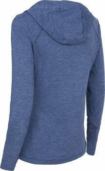 Hoodie/Sweater Callaway Brushed Heather True Navy Heather M Hoodie - 2