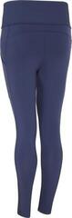 Kalhoty Callaway High Waisted Rib Thermal Leggings Peacoat - 1