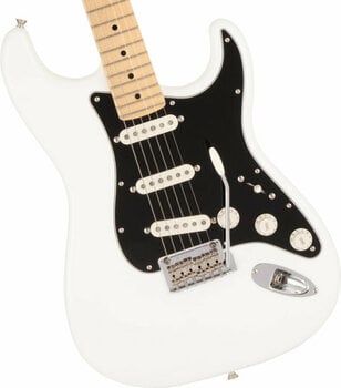 Elektromos gitár Fender MIJ Hybrid II Stratocaster Arctic White - 3