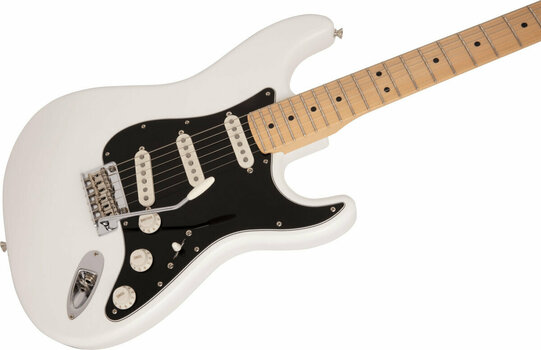 E-Gitarre Fender MIJ Hybrid II Stratocaster Arctic White - 4