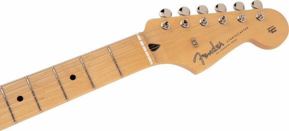 Elektriska gitarrer Fender MIJ Hybrid II Stratocaster Arctic White - 5