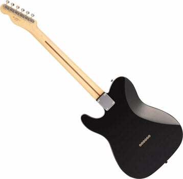 Elektromos gitár Fender MIJ Hybrid II Telecaster Black - 2