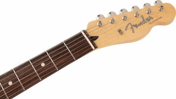 Elektrische gitaar Fender MIJ Hybrid II Telecaster Black - 5