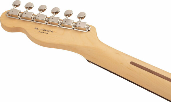 Elektrische gitaar Fender MIJ Hybrid II Telecaster Black - 6