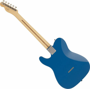 Chitarra Elettrica Fender MIJ Hybrid II Telecaster Forest Blue - 2