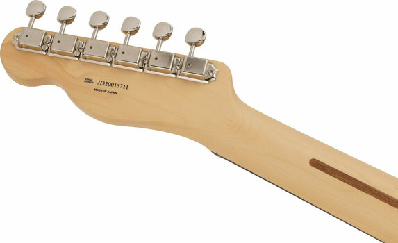 Elektrische gitaar Fender MIJ Hybrid II Telecaster Forest Blue - 6