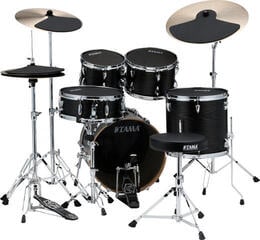 Damping Accessory Tama SPP518CN Silent Practice Set Damping Accessory - 1