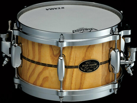 Signature/Artist Snare Drum Tama PE106M Peter Erskine 10" - 2