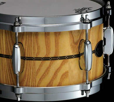 Signature/Artist Snare Drum Tama PE106M Peter Erskine 10" - 3