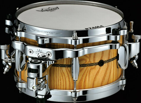 Signature/Artist Snare Drum Tama PE106M Peter Erskine 10" - 5