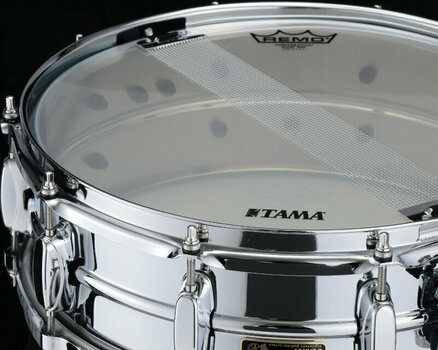 Signature snare bubon Tama SC145 Stewart Copeland 14" - 3