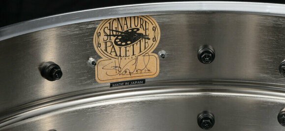 Signature snare boben Tama SC145 Stewart Copeland 14" - 8
