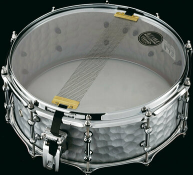 Snare Drum 14" Tama LST1455H S.L.P. Vintage 14" Hammered Steel - 5