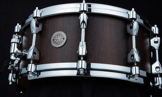 Snare Drum Tama PBC146-MNC Starphonic 14" Matte Natural Cordia Snare Drum - 4