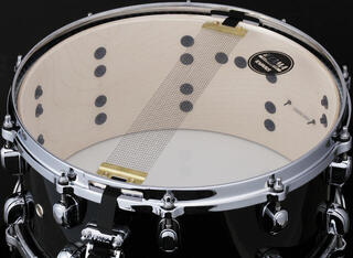 Mali boben Tama MBSS55 Starclassic Performer 14" Piano Black Mali boben - 4