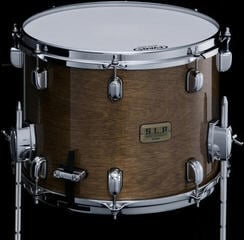 Caisse claire Tama LBH1410L-TPM S.L.P.  Duo Birch Snare 14" Transparent Mocha Caisse claire - 1