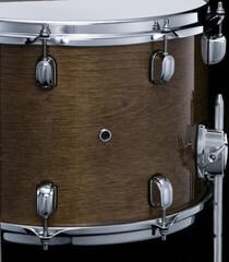Caisse claire Tama LBH1410L-TPM S.L.P.  Duo Birch Snare 14" Transparent Mocha Caisse claire - 2