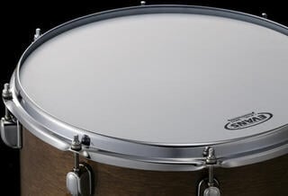 Caisse claire Tama LBH1410L-TPM S.L.P.  Duo Birch Snare 14" Transparent Mocha Caisse claire - 3