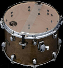 Caisse claire Tama LBH1410L-TPM S.L.P.  Duo Birch Snare 14" Transparent Mocha Caisse claire - 5