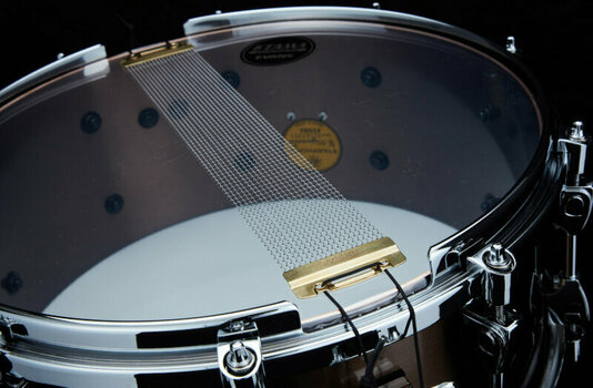 Caisse claire Tama PBB146 Starphonic 14" Bell Brass - 5