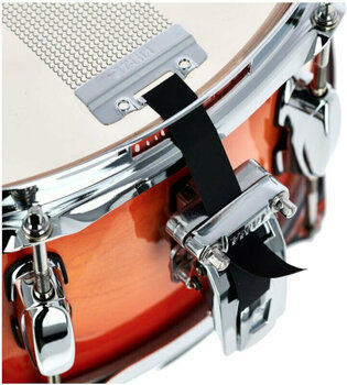 Snare Drum 14" Tama CLS145-TLB Superstar Classic 14" Tangerine Lacquer Burst - 3
