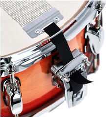 Snare Drum Tama CLS1465-TLB Superstar Classic 14" Tangerine Lacquer Burst Snare Drum - 2
